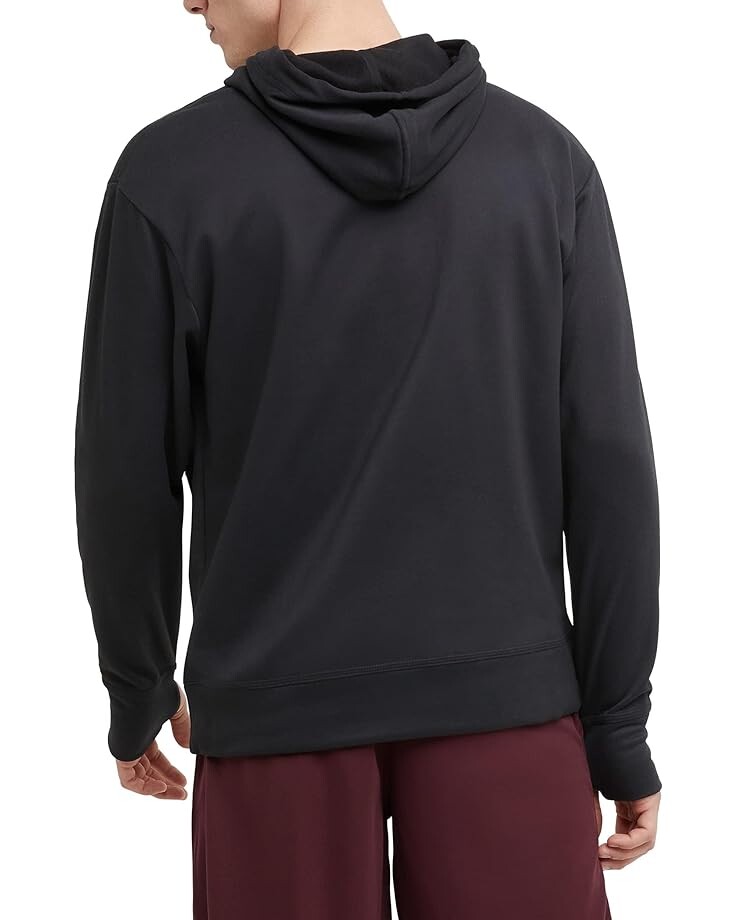 

Худи Champion Game Day Graphic Hoodie, цвет Black 1