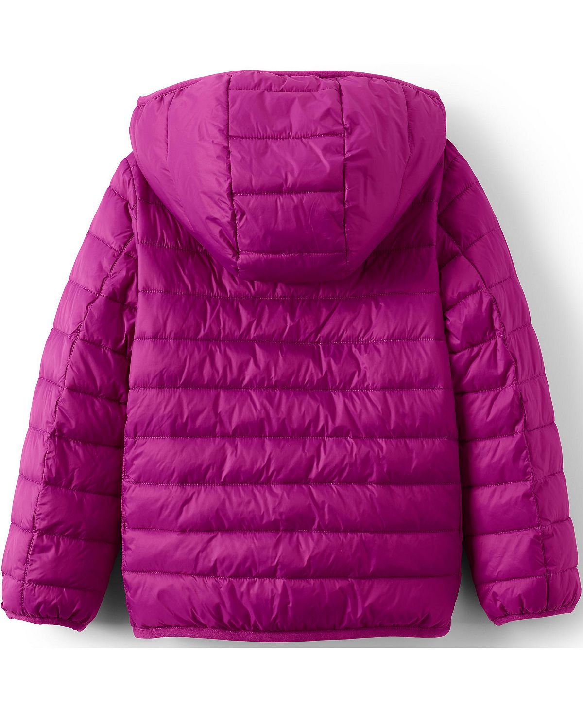 Lands end Pink Winter Ski