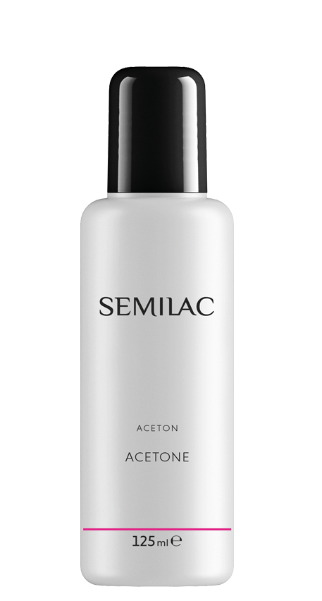 Semilac ацетон, 125 ml