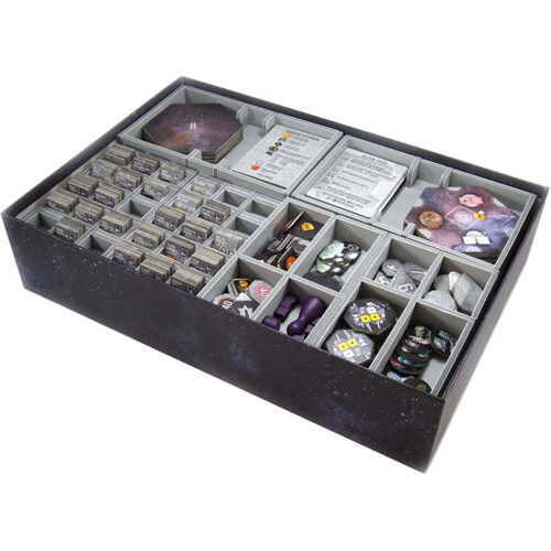 

Коробка для хранения настольных игр Eclipse Insert Folded Space
