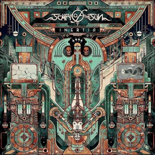 

Виниловая пластинка Scar Of The Sun - Inertia