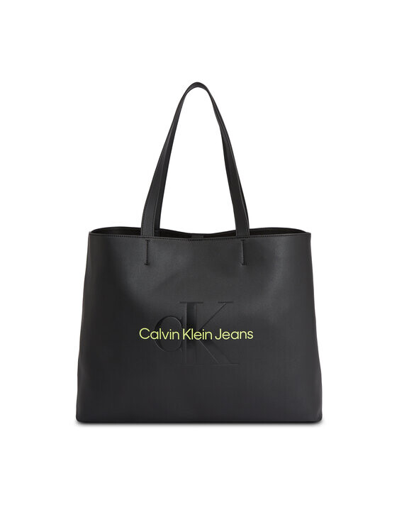 

Кошелек Calvin Klein, черный
