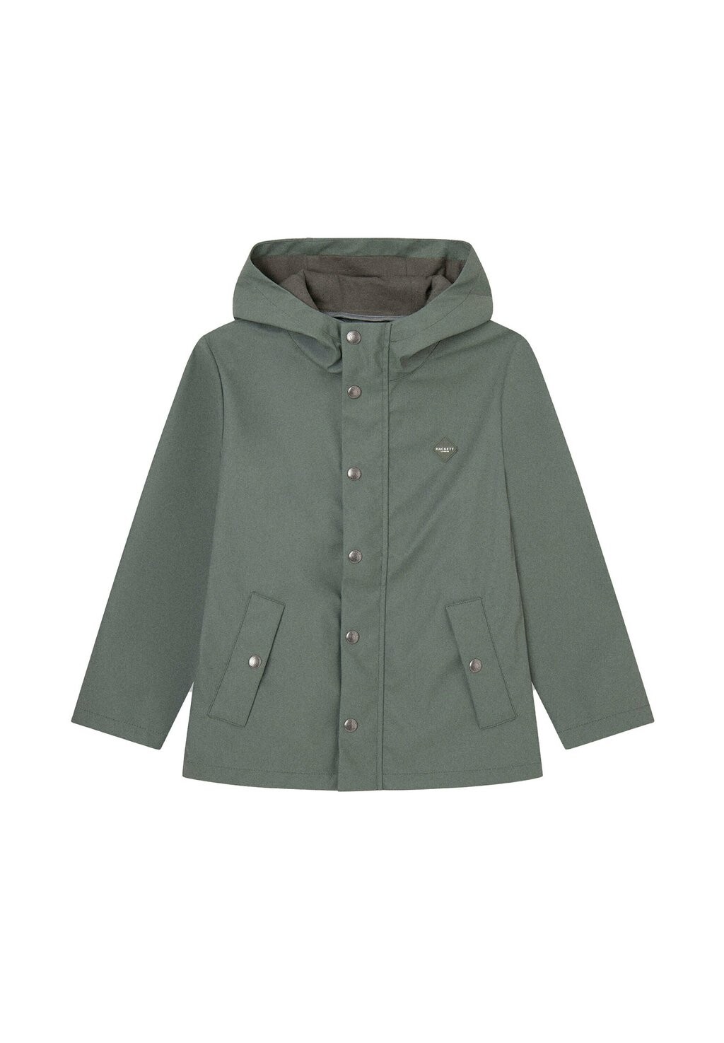 

Уличная куртка RAIN Hackett London, цвет khaki