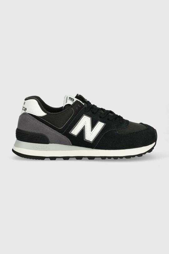 

Кроссовки U574KN2 New Balance, черный