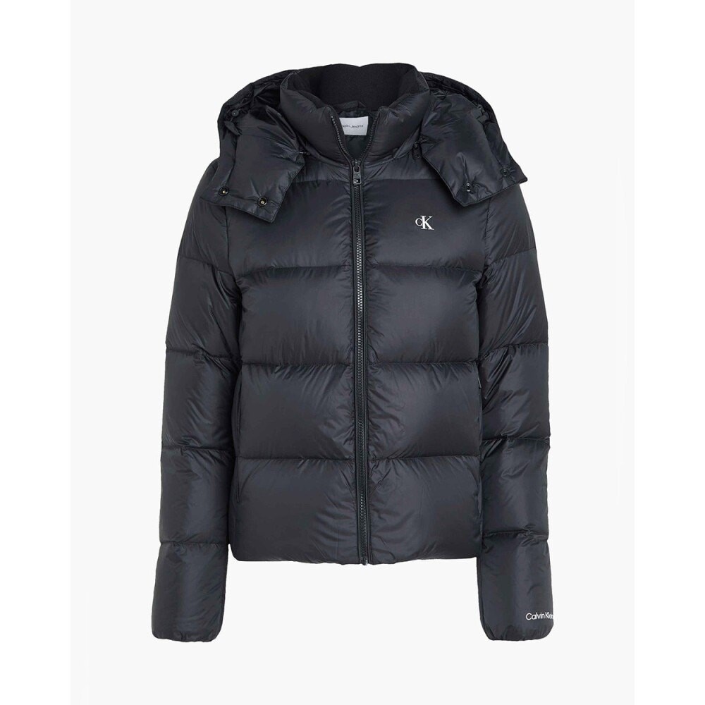 

Куртка Calvin Klein J20J221646 Padded, черный