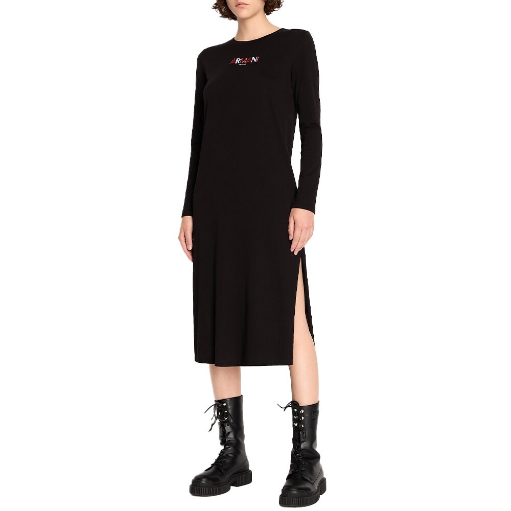 

Платье Armani Exchange 6RYALA_YJ3RZ, черный