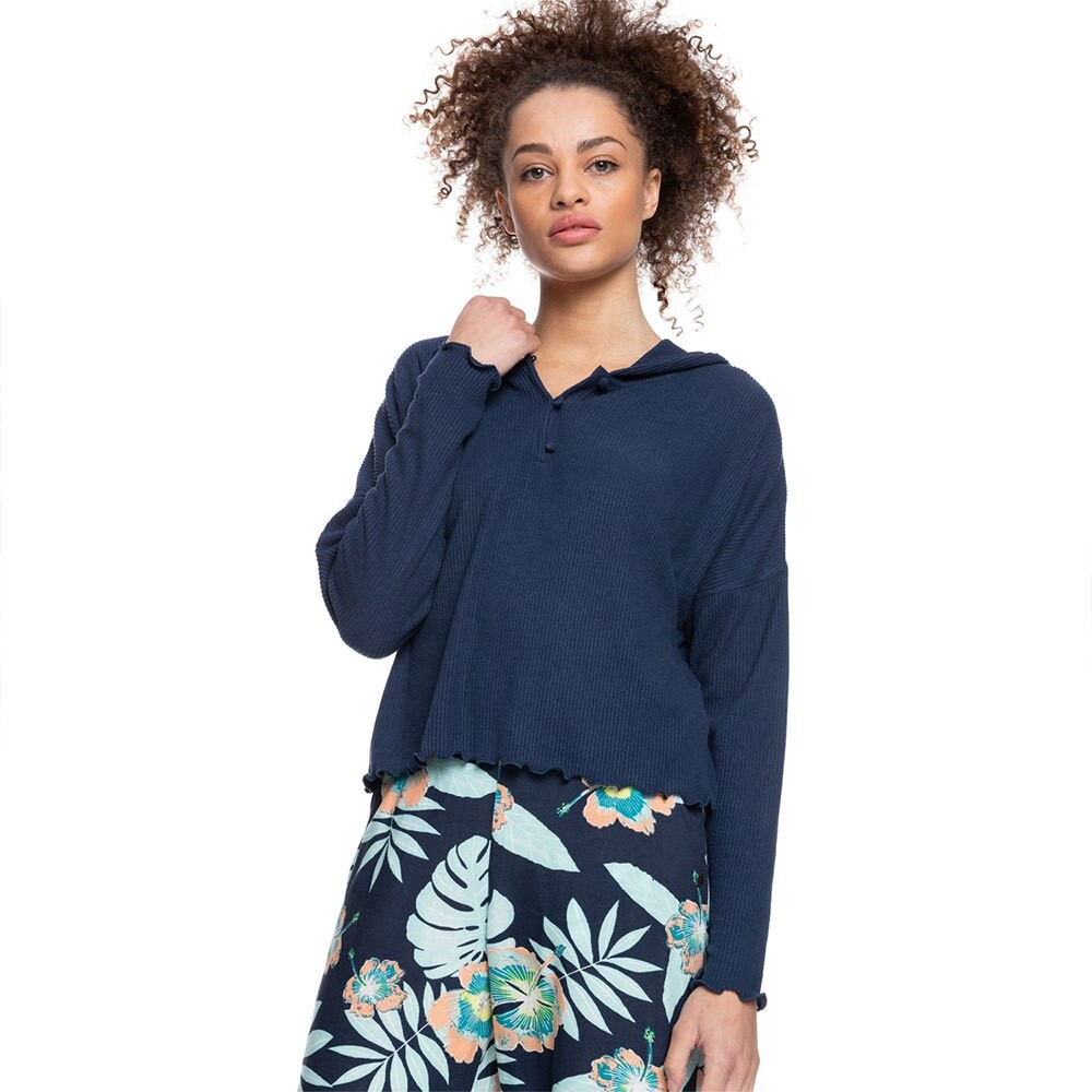 

Свитер Roxy Cozy Day, синий