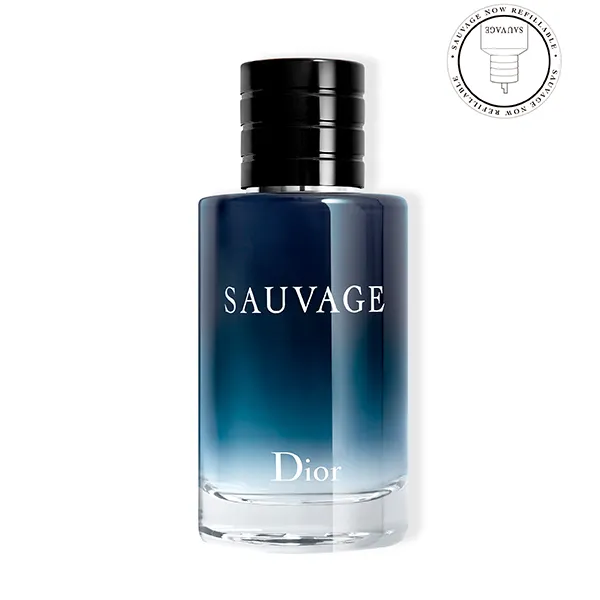 

Туалетная вода для мужчин Sauvage Eau De Toilette Dior, 60 ml