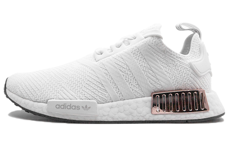 

Кроссовки Adidas Originals Nmd R1 Metallic Plugs Women's