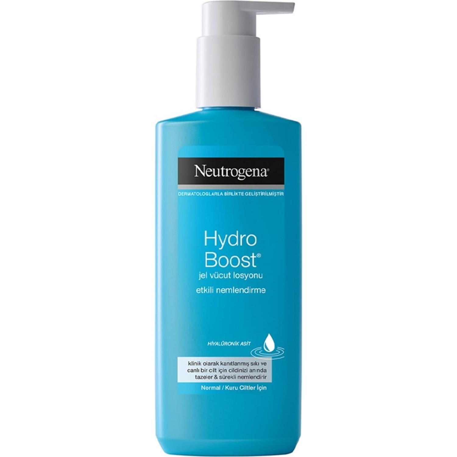 

Neutrogena Hydro Boost Gel Lotion 400 мл