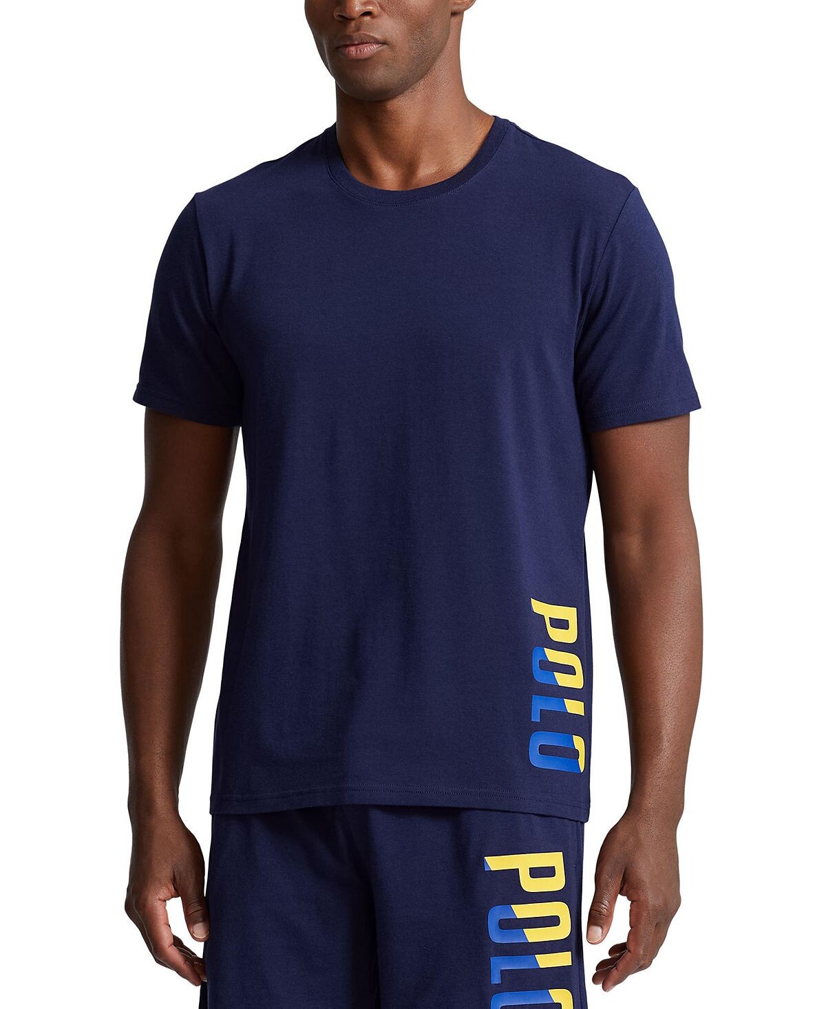 

Мужская рубашка для сна с коротким рукавом Polo Ralph Lauren