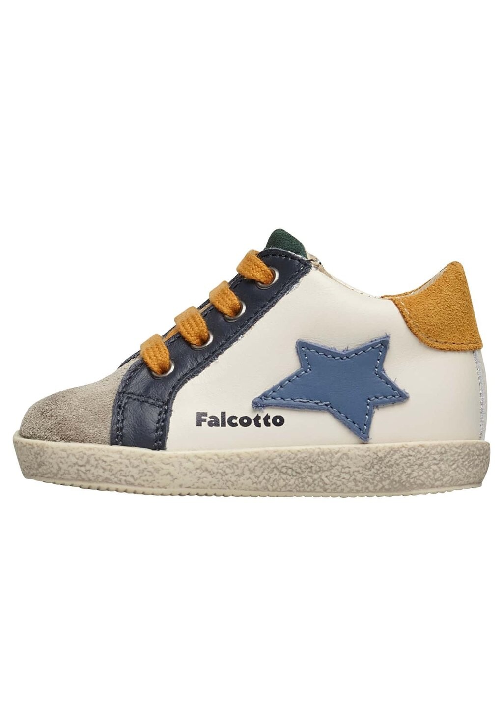 

Кроссовки низкие ALNOITE HIGH Falcotto, цвет weiß grau