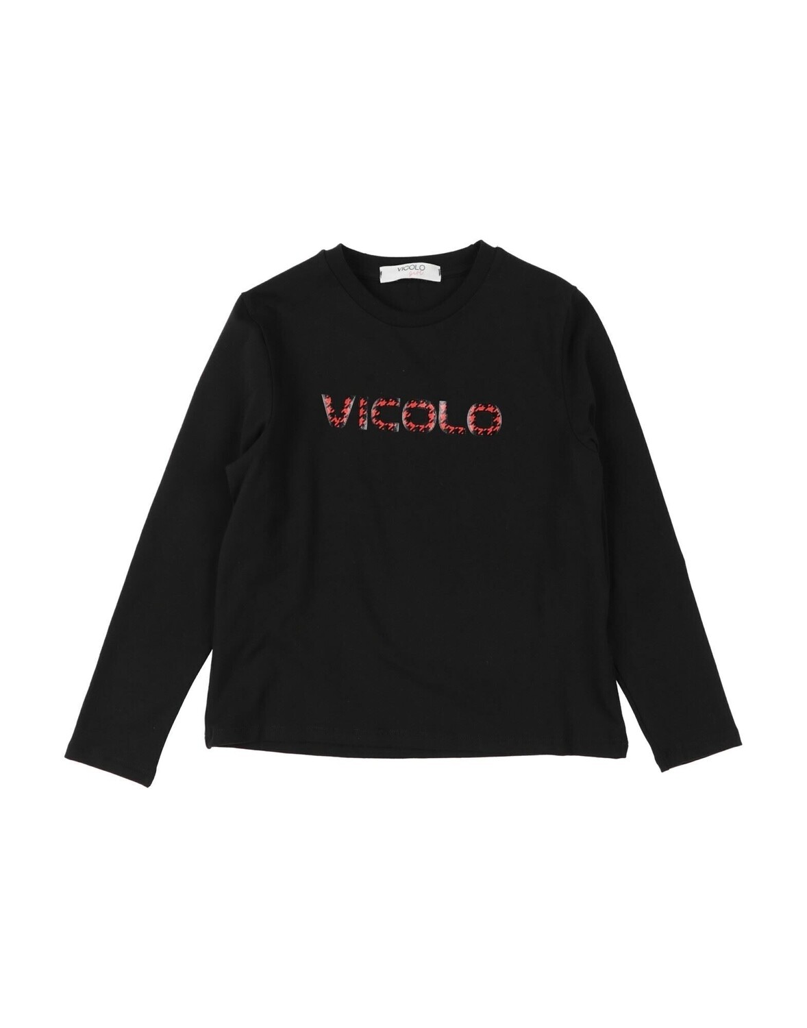 

Футболка Vicolo, черный