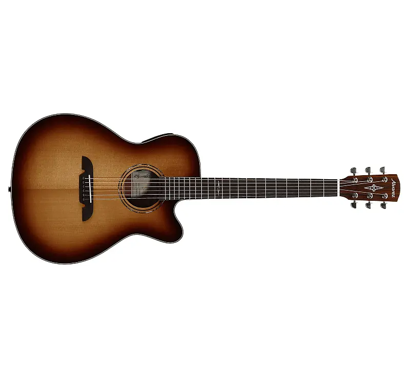 

Акустическая гитара Alvarez AF60CESHB Acoustic Electric Guitar Shadow Burst Finish