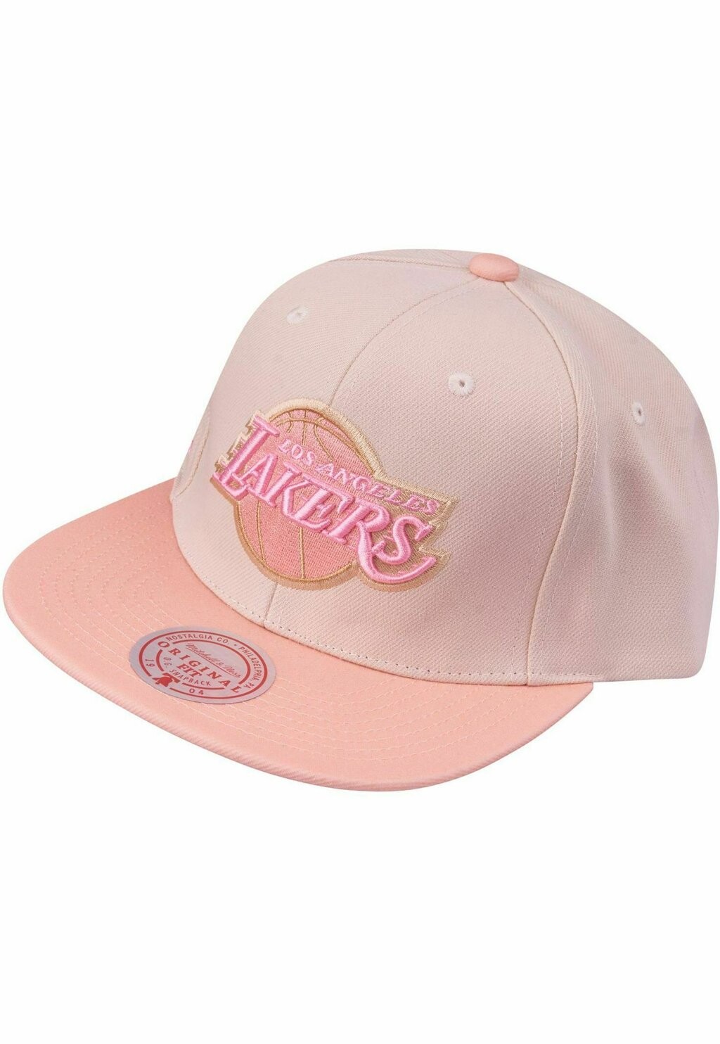 

Бейсболка LOVERS LANE LOS ANGELES LAKERS Mitchell & Ness, цвет beige
