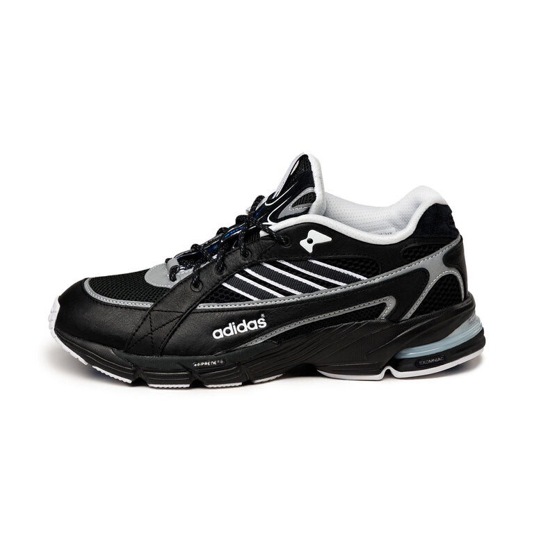 

Кроссовки Exomniac Cushion *No Sleep Rave Club* Adidas, черный