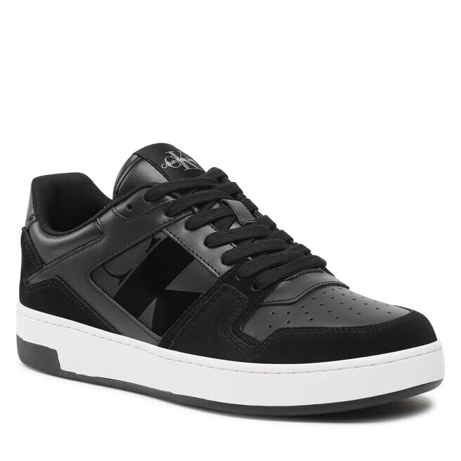 

Кроссовки Calvin Klein Jeans BasketCupsole Low, черный