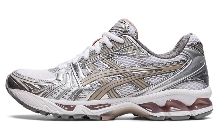

ASICS Gel-Kayano 14 White Moonrock (женские)