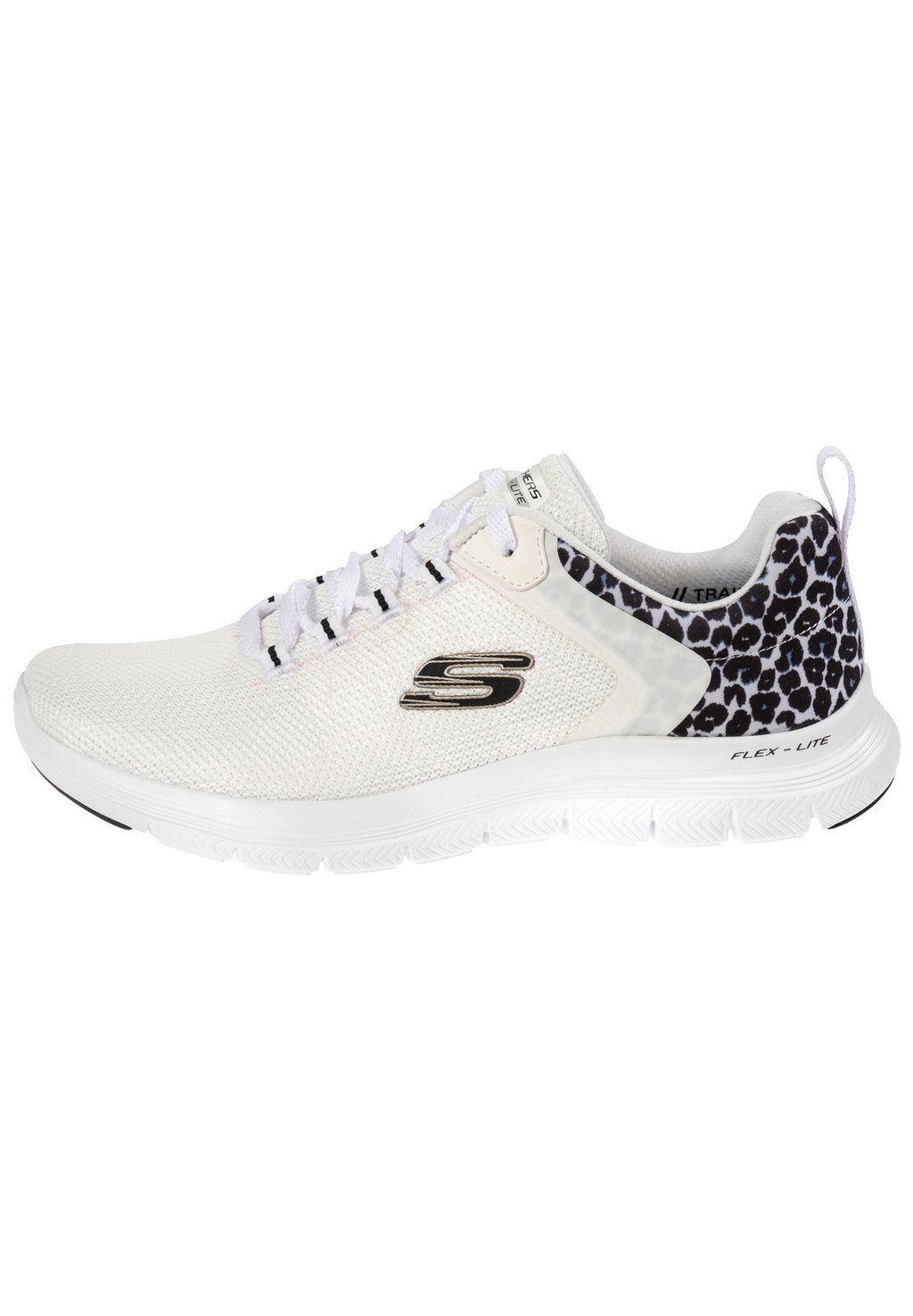 

Кеды Skechers Flex Appeal, белый/мультиколор