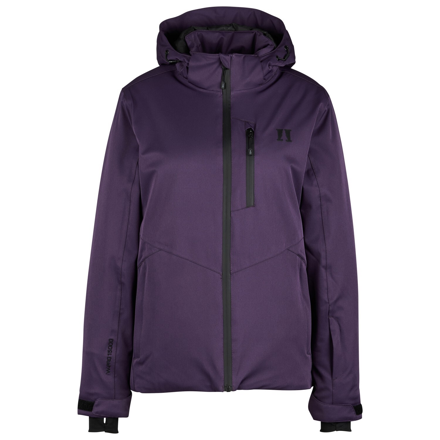 

Лыжная куртка Heber Peak Women's PinusHe Ski, цвет Violet, Синий