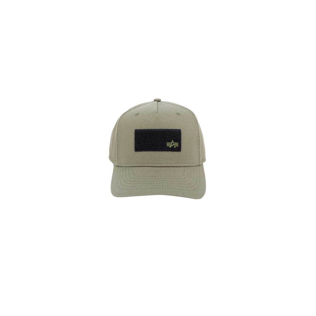 

Бейсболка Alpha Industries, зеленый