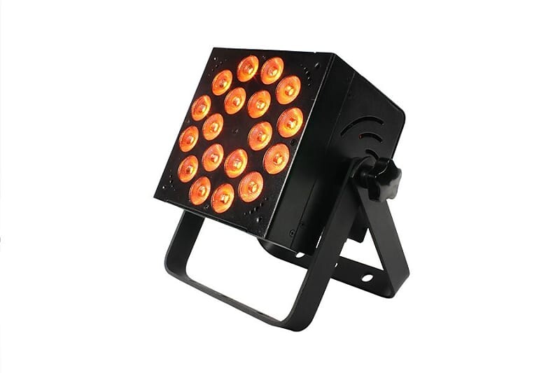 

Светодиодный светильник Blizzard RokBox 5 RGBAW LED 15-Watt Wash