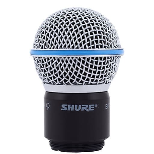 

Микрофон Shure BETA 58A Handheld Supercardioid Dynamic Microphone
