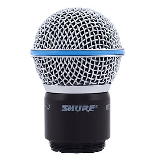 цена Микрофон Shure BETA 58A Handheld Supercardioid Dynamic Microphone