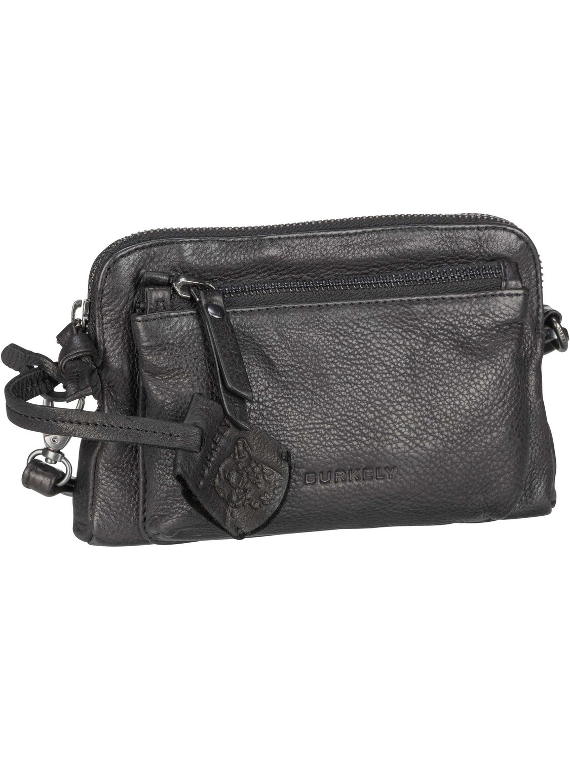 

Сумка через плечо Burkely Umhängetasche Just Jolie Minibag, черный