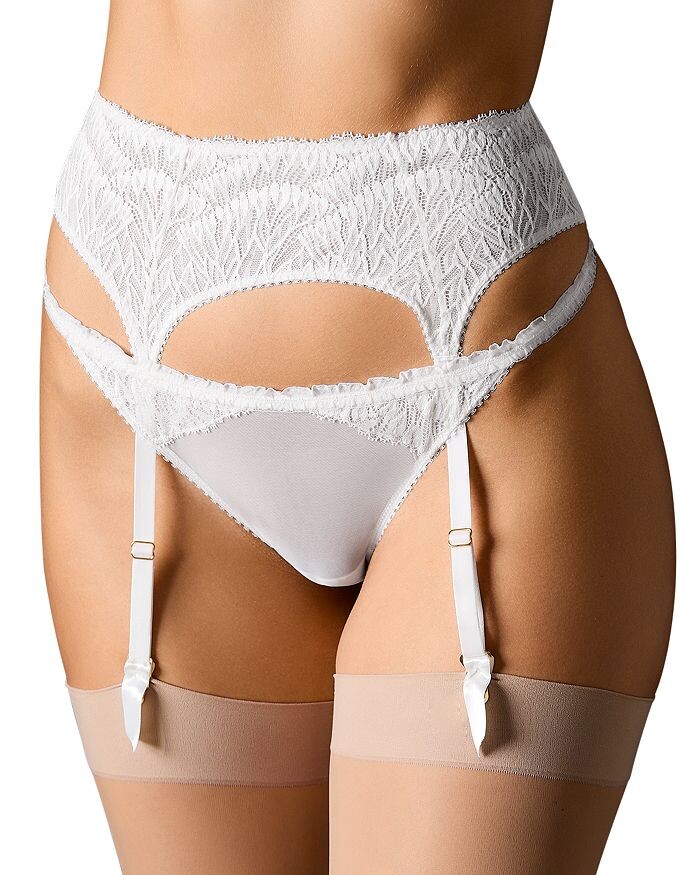 

Кружевной ремень для чулок Loulou Journelle
