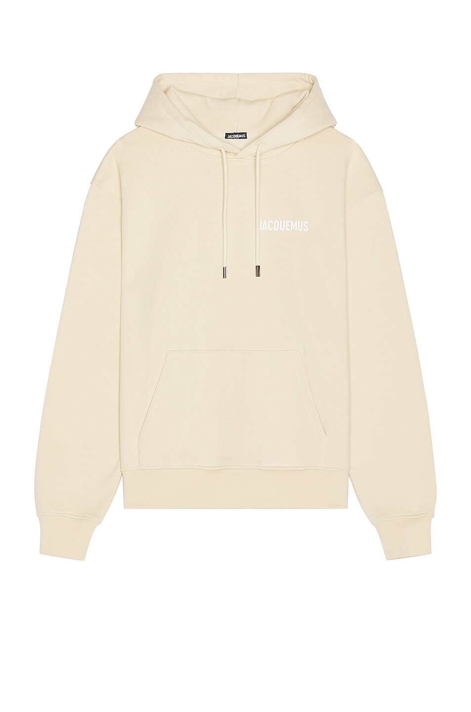 

Толстовка Jacquemus Le, цвет Light Beige