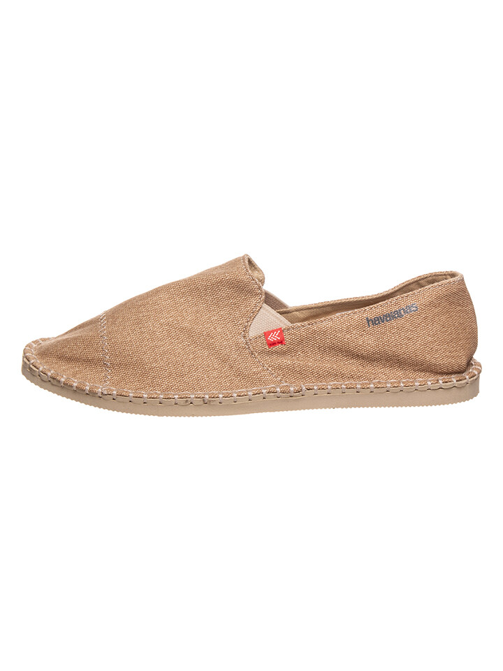 

Шлепанцы Havaianas, бежевый