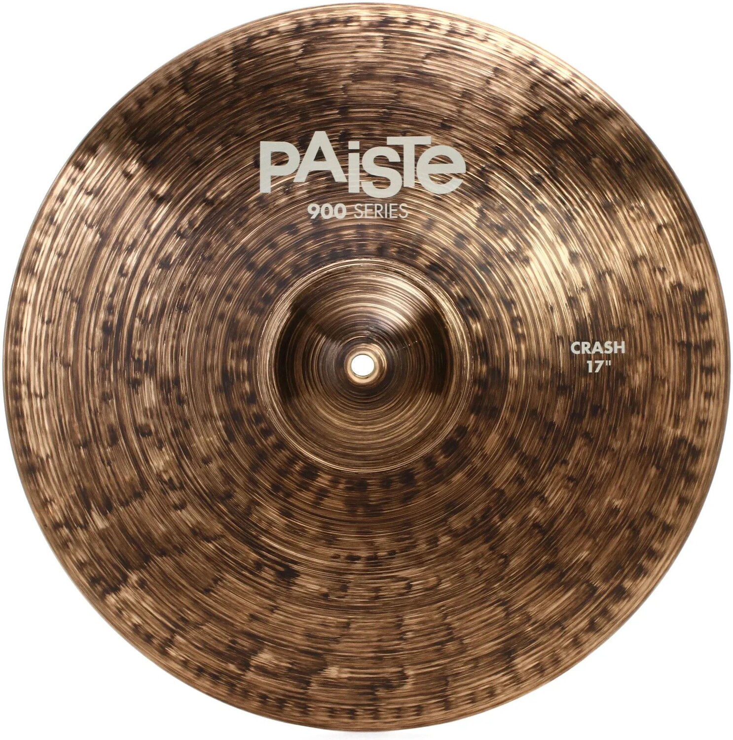 

Paiste 17-дюймовая тарелка Crash серии 900