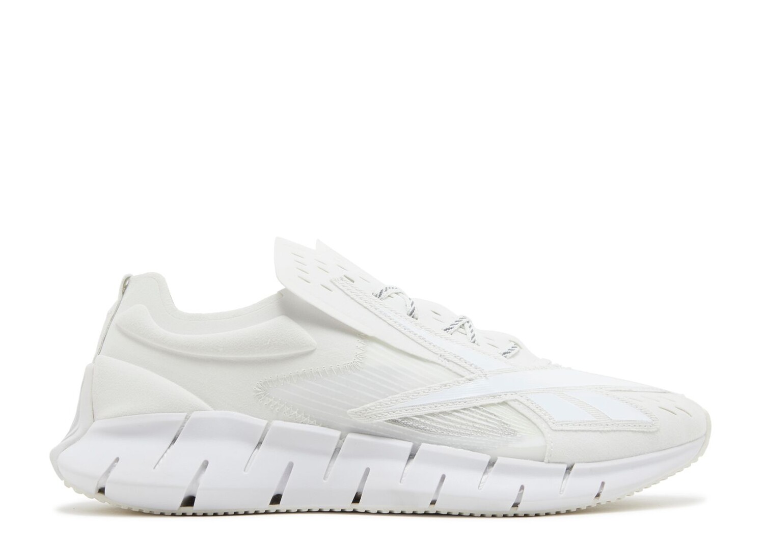 цена Кроссовки Reebok Maison Margiela X Zig 3D Storm 'Memory Of - White', белый