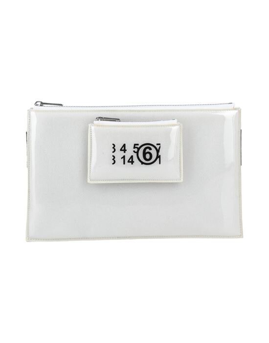

Сумка MM6 MAISON MARGIELA, белый