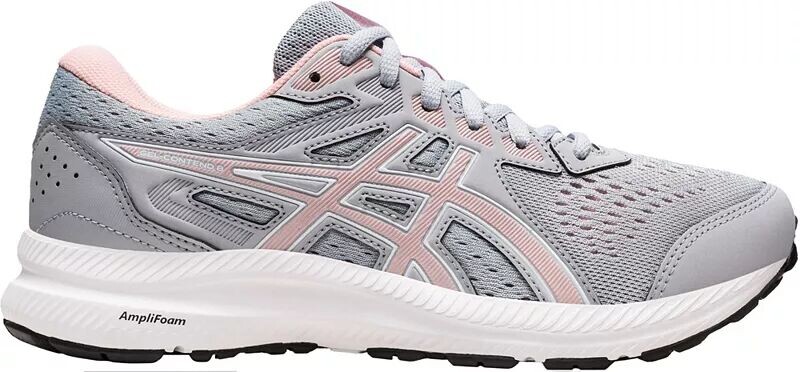 

Женские кроссовки Asics Gel-Contend 8, серый/розовый