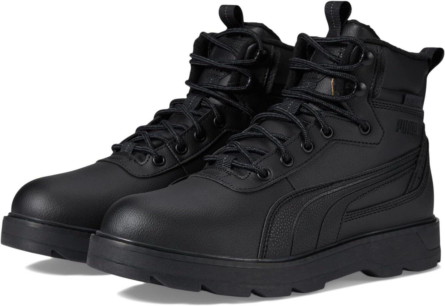 

Кроссовки PUMA Desierto V3 Puretex, цвет Puma Black/Puma Black