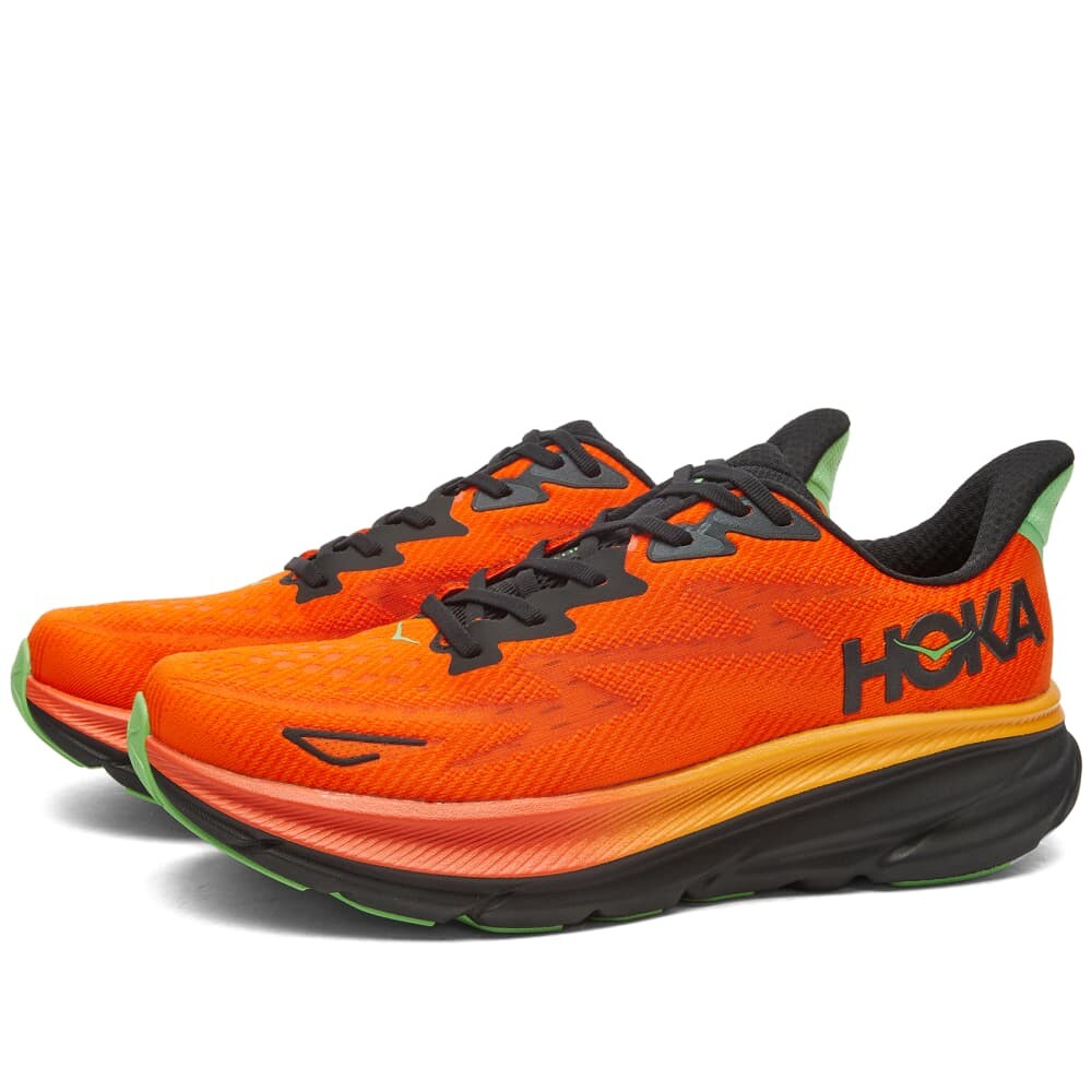 Hoka One One Кроссовки Клифтон 9 микрокомпьютер orange pi one