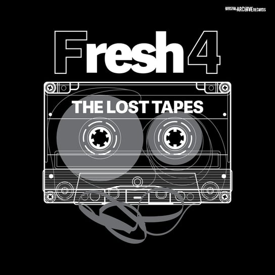 Виниловая пластинка Fresh 4 - The Lost Tapes luiselli v lost children archive