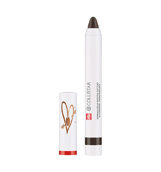 

Collistar, Illy Tattoo Effect Eyebrows, карандаш для бровей 3 Ristretto, 1,5 г
