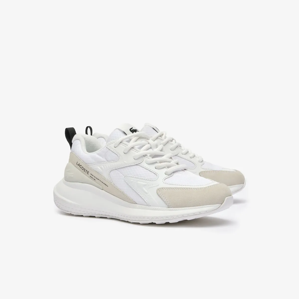 

Кроссовки Lacoste "L003 EVO 124 2 SFA", белый