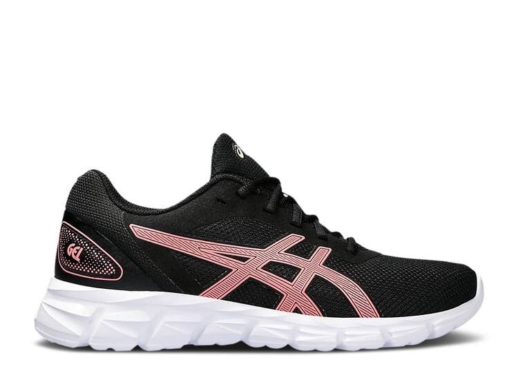 

Кроссовки ASICS WMNS GEL QUANTUM LYTE 2 'BLACK BLAZING CORAL', черный