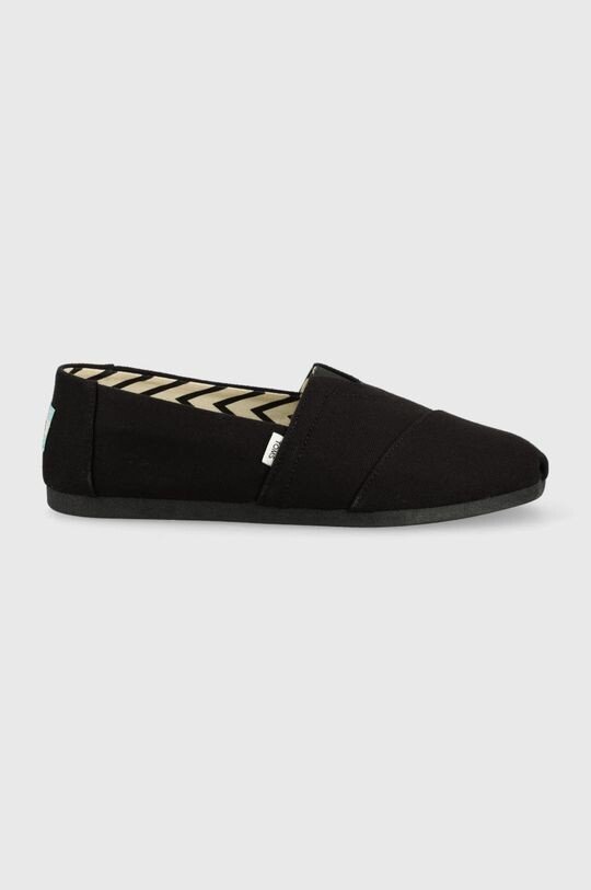

Эспадрильи Alpargata Toms, черный