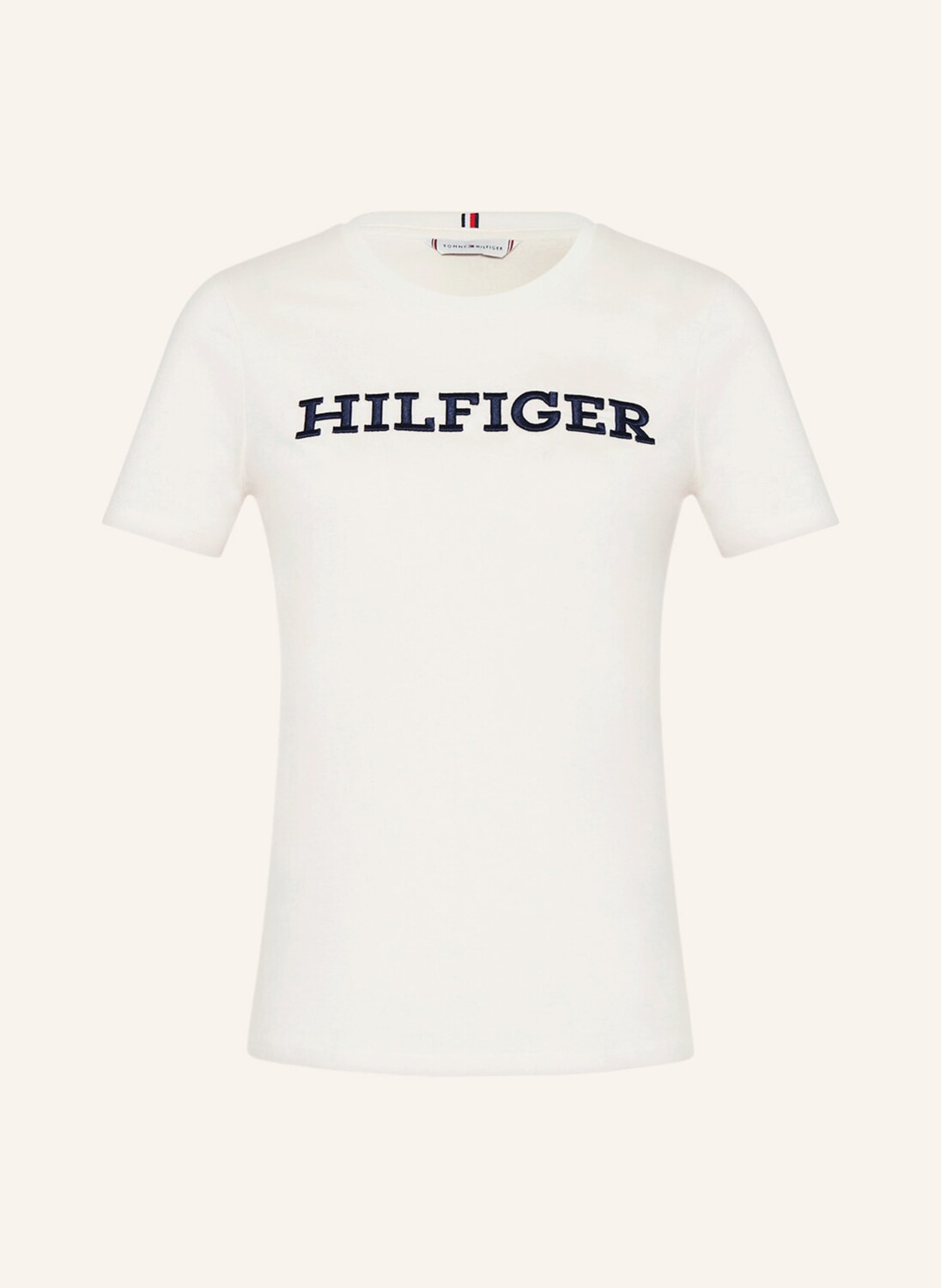

Футболка TOMMY HILFIGER, белый