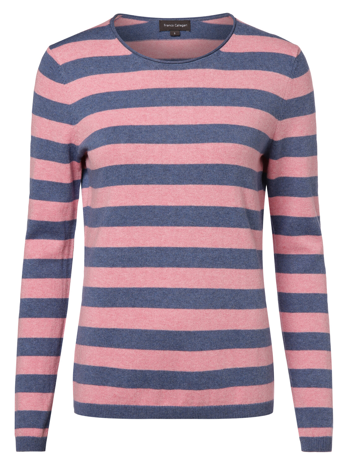 

Свитер Franco Callegari, цвет denim rosa