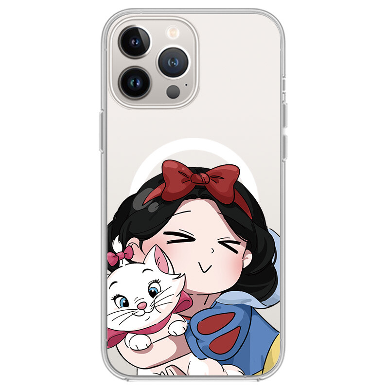 

Чехол для телефона Disney, DWCXDDCX75 - Transparent