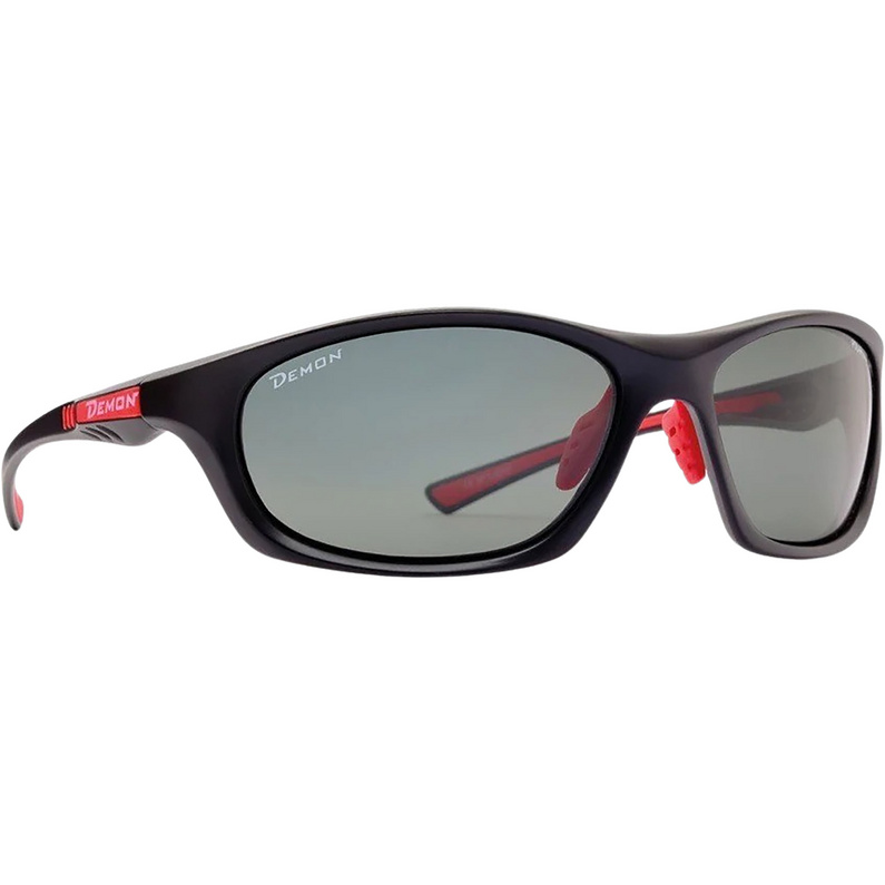 Легкие солнцезащитные очки Demon, черный солнцезащитные очки для мотокросса очки для езды на мотоцикле спортивные очки для езды на открытом воздухе внедорожник мотовездеход обо