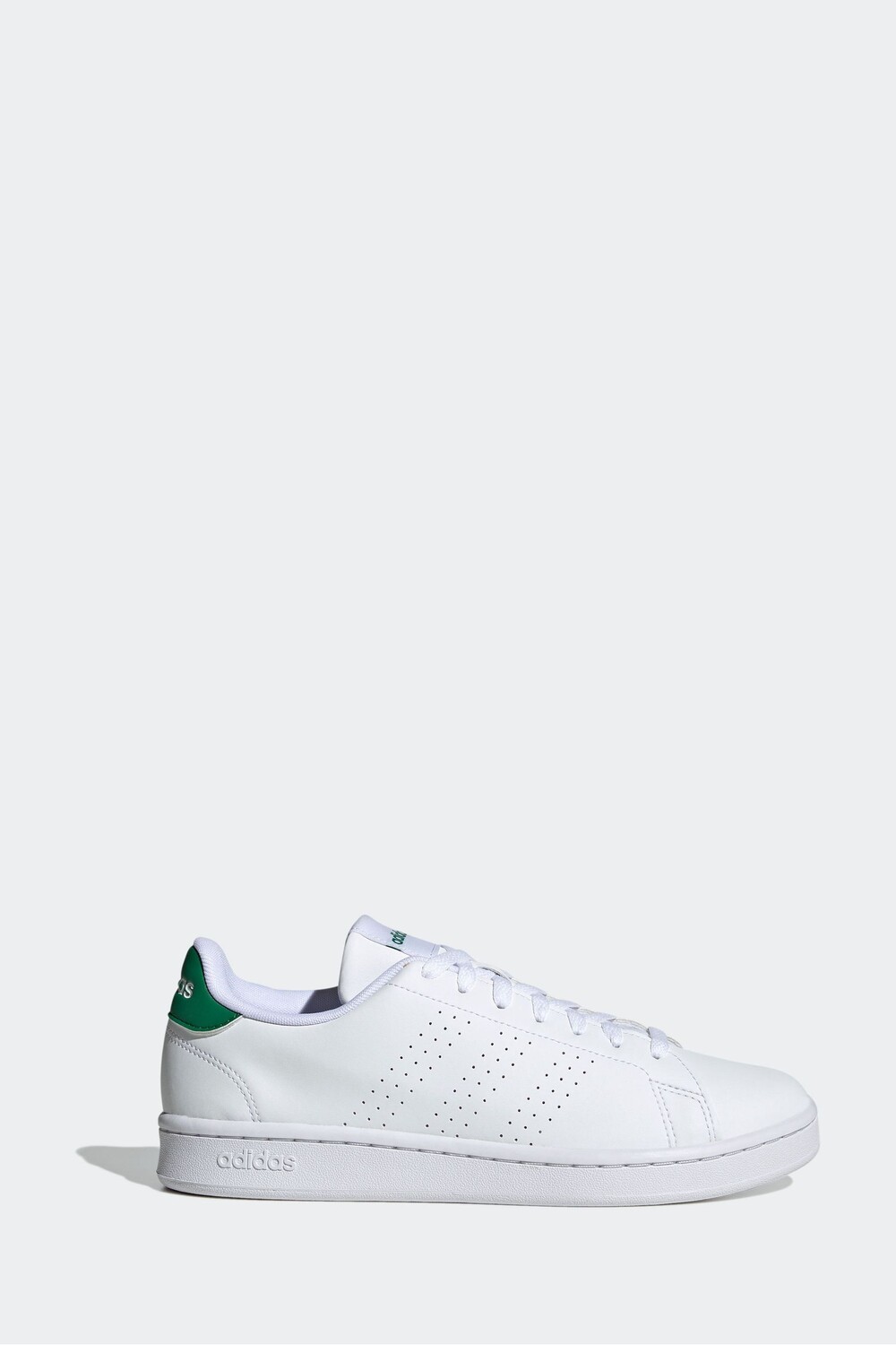 

Преимущество обуви adidas, белый