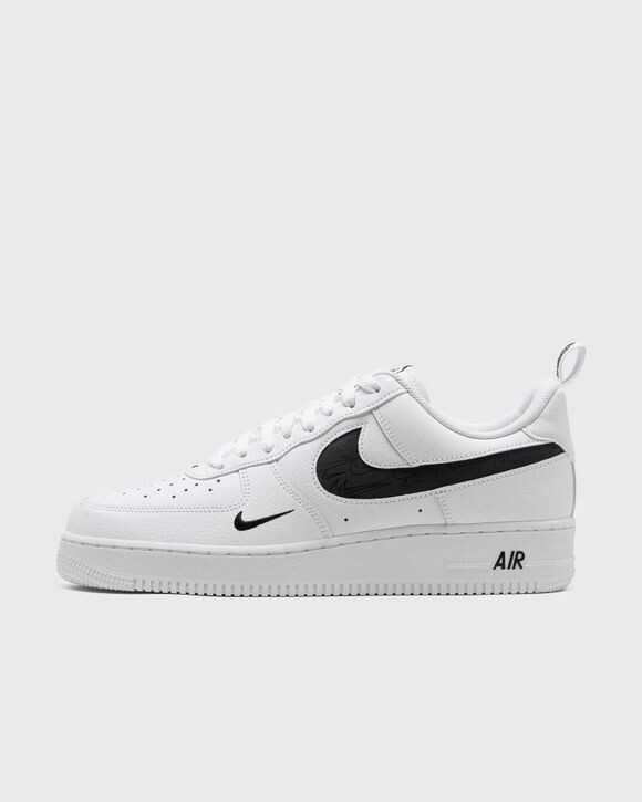 

Кроссовки Nike Nike Air Force 1 '07 Lv8 Jd, цвет white/black-white