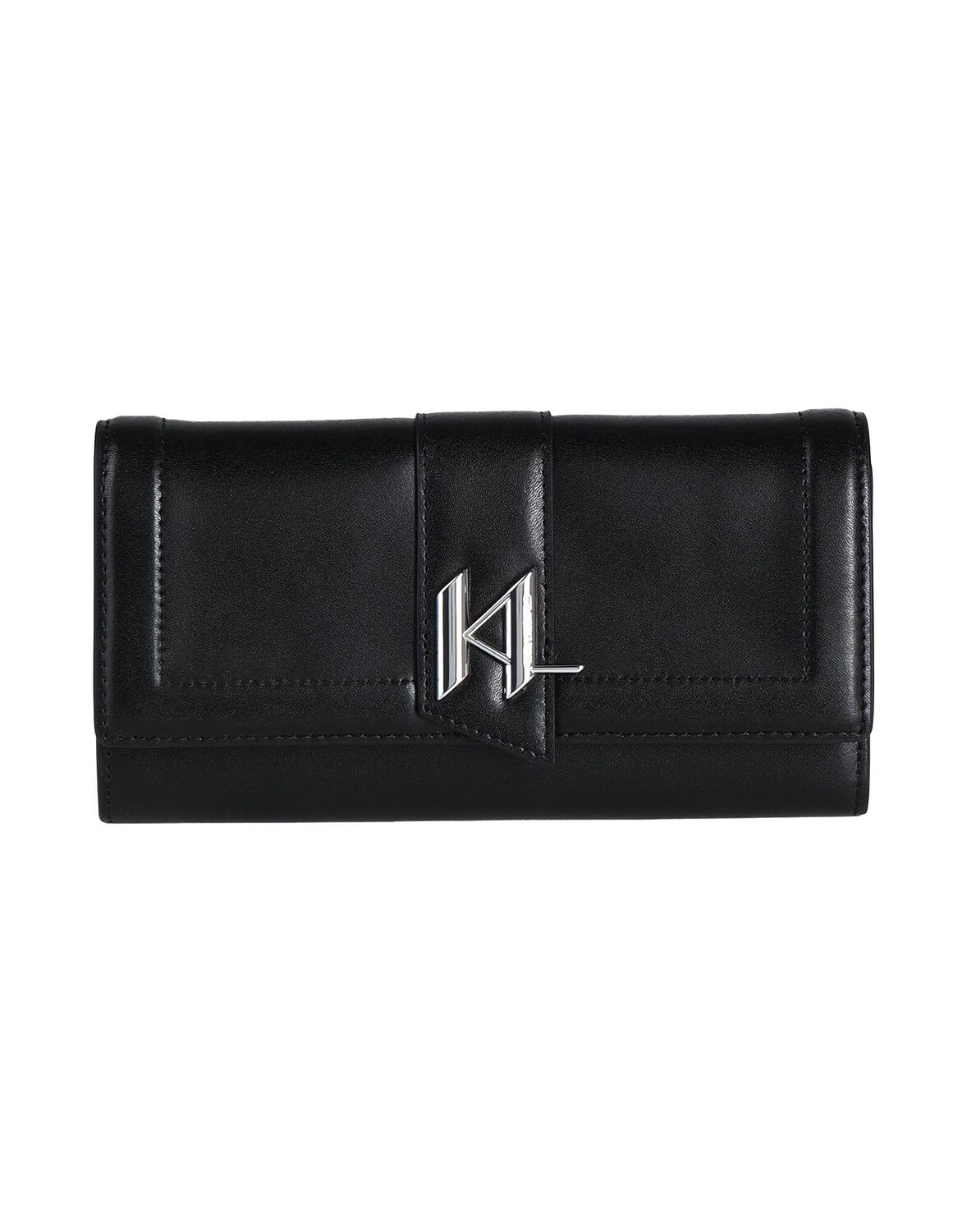 

Кошелек Karl Lagerfeld, черный